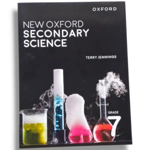 Oxford Secondary Science 7 Textbook Cover