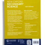 Inside Pages of Oxford Secondary Science 7