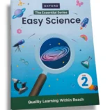 Oxford Easy Science 2 Textbook Cover