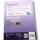 Inside Pages of Oxford Easy Science 4