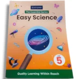 Oxford Easy Science 5 Textbook Cover