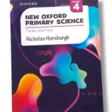 Oxford Primary Science 4 Textbook Cover