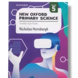 Oxford Primary Science 5 Textbook Cover