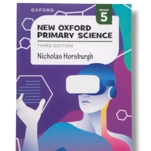 Oxford Primary Science 5 Textbook Cover