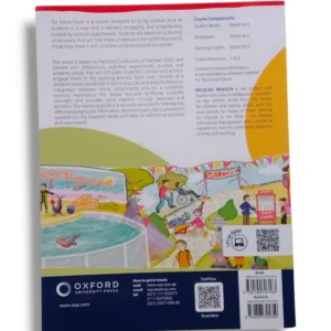 Inside Pages of Oxford The Science Factor 4