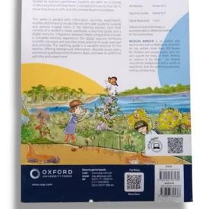 Inside Pages of Oxford The Science Factor 5