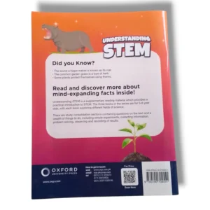 Inside Pages of Oxford Understanding STEM 1