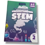 Oxford Understanding STEM 2 Book Cover