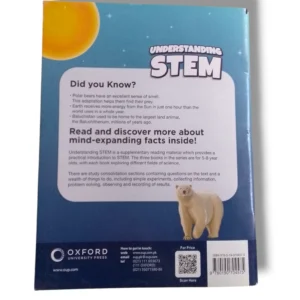 Inside Pages of Oxford Understanding STEM 3