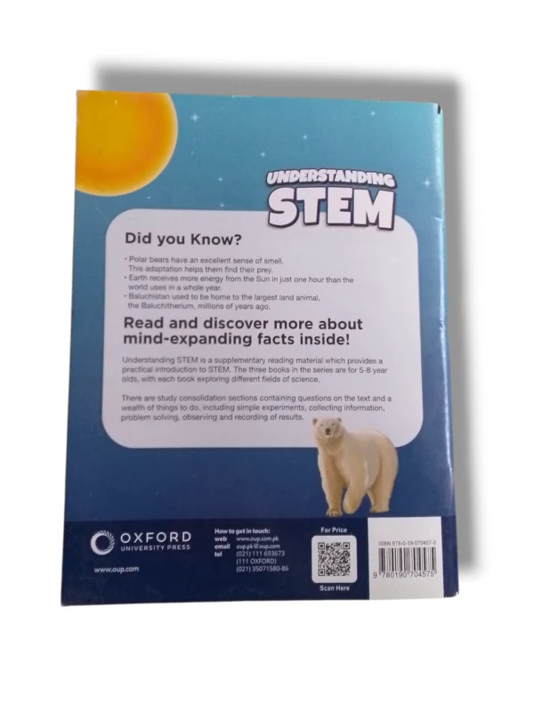 Inside Pages of Oxford Understanding STEM 3