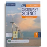 Oxford Secondary Science (APS) 7 Book Cover