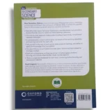 Inside Pages of Oxford Secondary Science (APS) 8