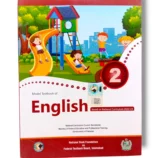 NBF English 2 Front Cover
