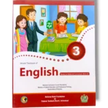 NBF English 3 Front Cover