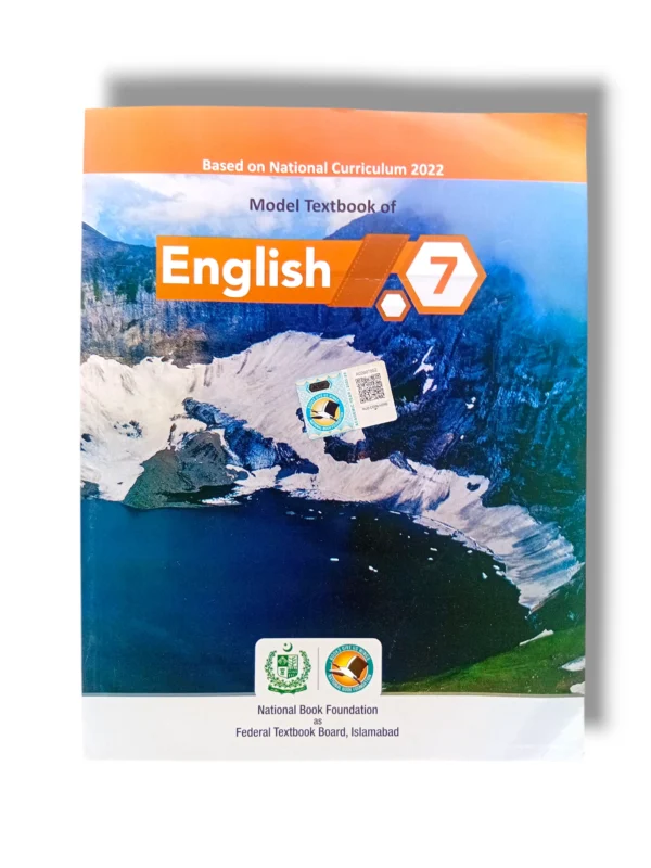 NBF English 7 Front Cover