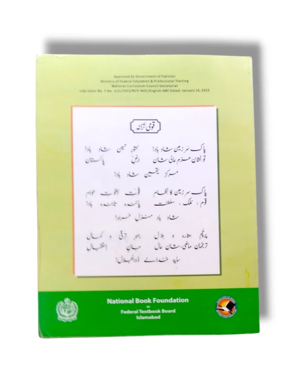 NBF English 8 Grammar and Writing Lessons