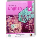 NBF English 10 Front Cover