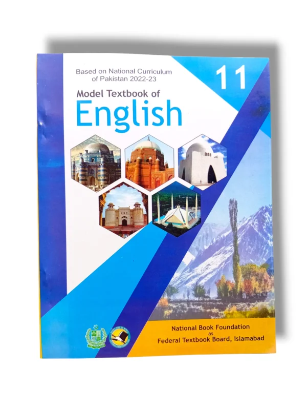 NBF English 11 Front Cover