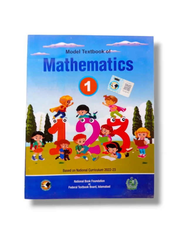 NBF Mathematics 1 Front Cover