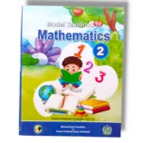 NBF Mathematics 2 Front Cover