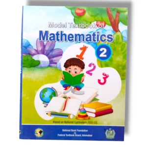 NBF Mathematics 2 Front Cover