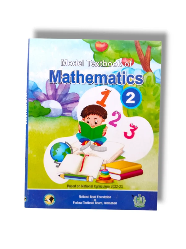 NBF Mathematics 2 Front Cover