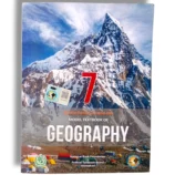 NBF Geography 7 Textbook Front Cover