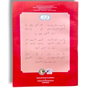 Inside Pages of NBF Geography 7 Showing Maps