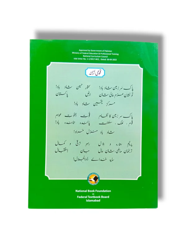 Inside Pages of NBF Geography 8 Showing Maps and Diagrams