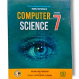 NBF Computer Science 7 Textbook Front Cover