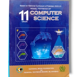 NBF Computer Science 11 Front Cover – Class 11 Textbook