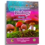 NBF Biology 11 Front Cover – Intermediate Part 1 Textbook