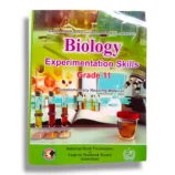 NBF Biology 11 & 12 Experimentation Book Front Cover