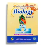 NBF Biology 12 Front Cover – Intermediate Part 2 Textbook