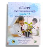NBF Biology 12 Experimentation Book Front Cover