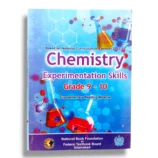 NBF Chemistry 9 & 10 Experimentation Book Cover