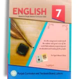 PTB English 7 textbook cover for Grade 7 students