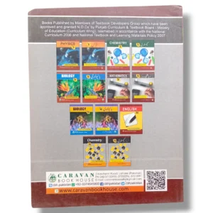Inside pages of PTB Mathematics 9