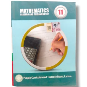 PTB Mathematics 11 front cover