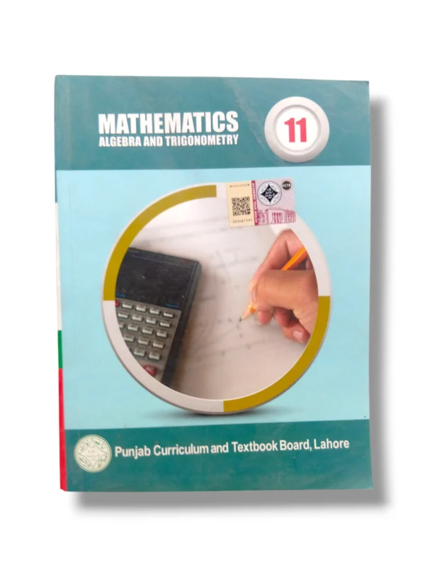 PTB Mathematics 11 front cover