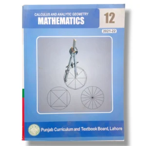 PTB Mathematics 12 front cover