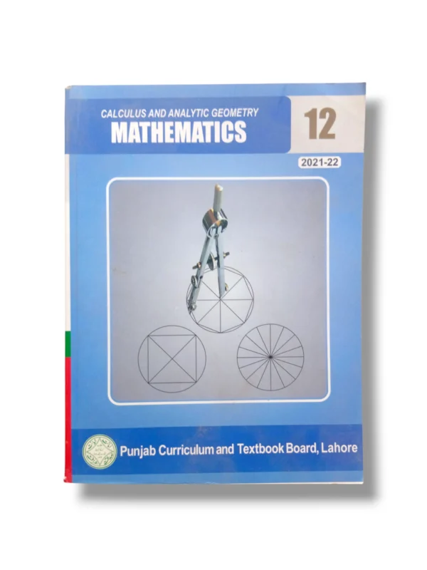 PTB Mathematics 12 front cover