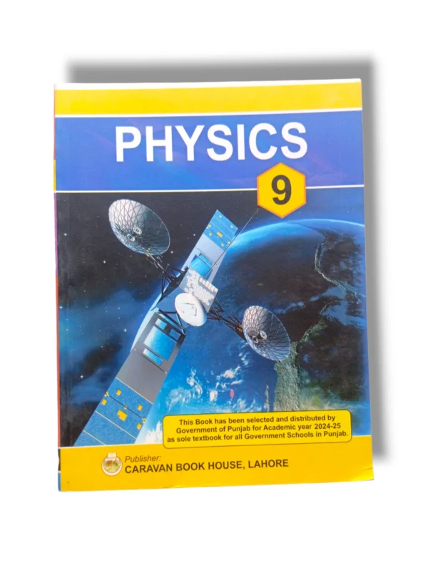 PTB Physics 9 front cover