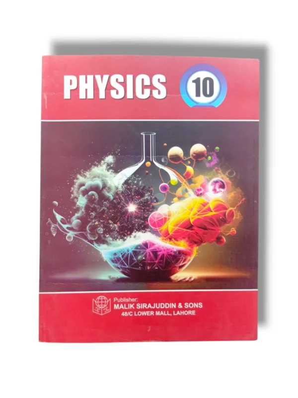 PTB Physics 10 front cover