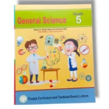 PTB General Science 5 front cover