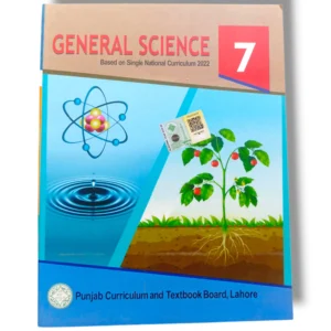 PTB General Science 7 front cover