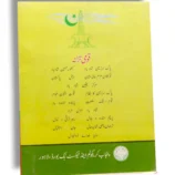 PTB Urdu Qawaid o Insha 9-10 Inner Pages with Grammar Exercises