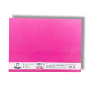 New Kanz Drawing C Inner Pages with Drawing Activities