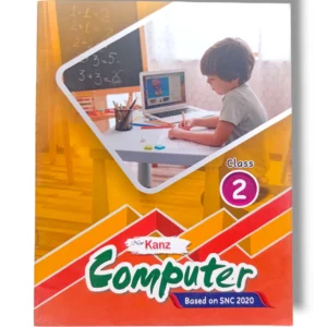 New Kanz Computer BL 2 Book Cover