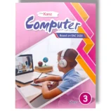 New Kanz Computer BL 3 Book Cover